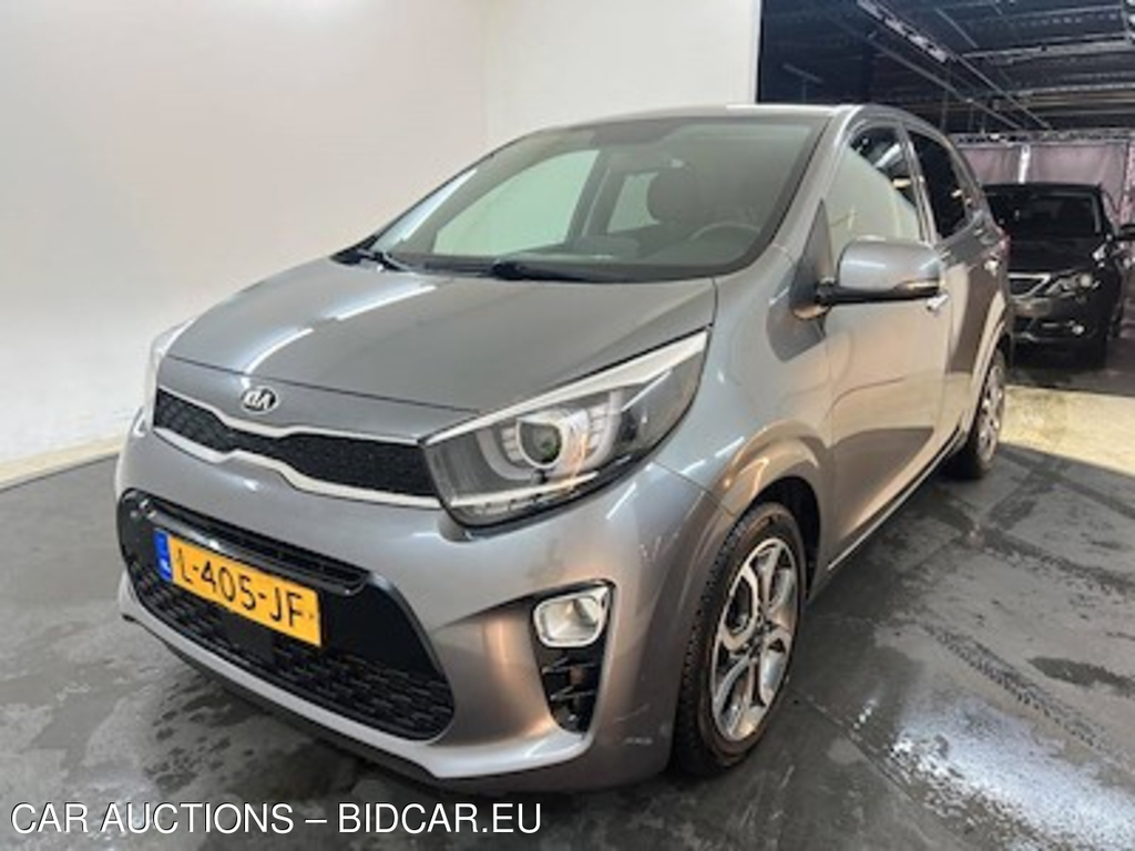 Kia Picanto 1.0 DPi DynamicPlusLine 4-zits