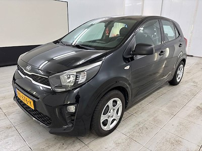 Kia Picanto 1.0 MPi 67pk 5-zits EconomyLine