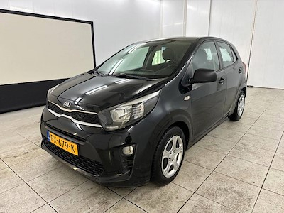 Kia Picanto 1.0 MPi 67pk 5-zits EconomyLine