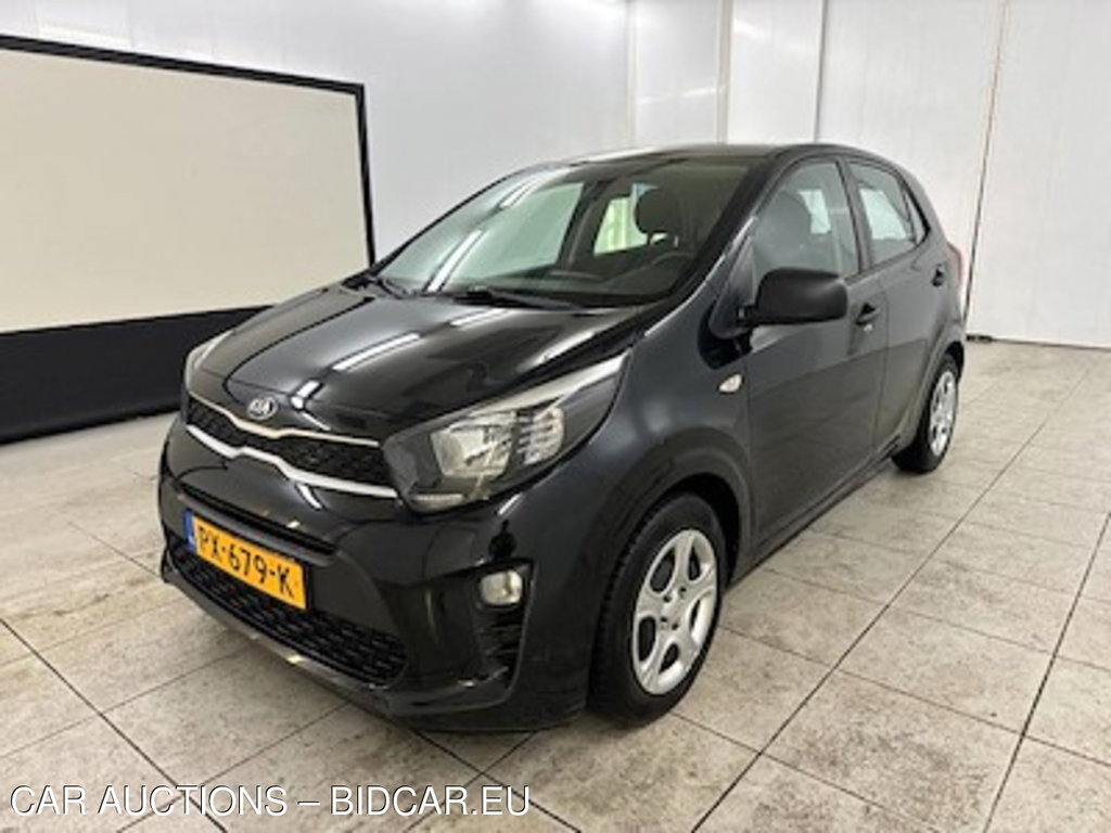 Kia Picanto 1.0 MPi 67pk 5-zits EconomyLine