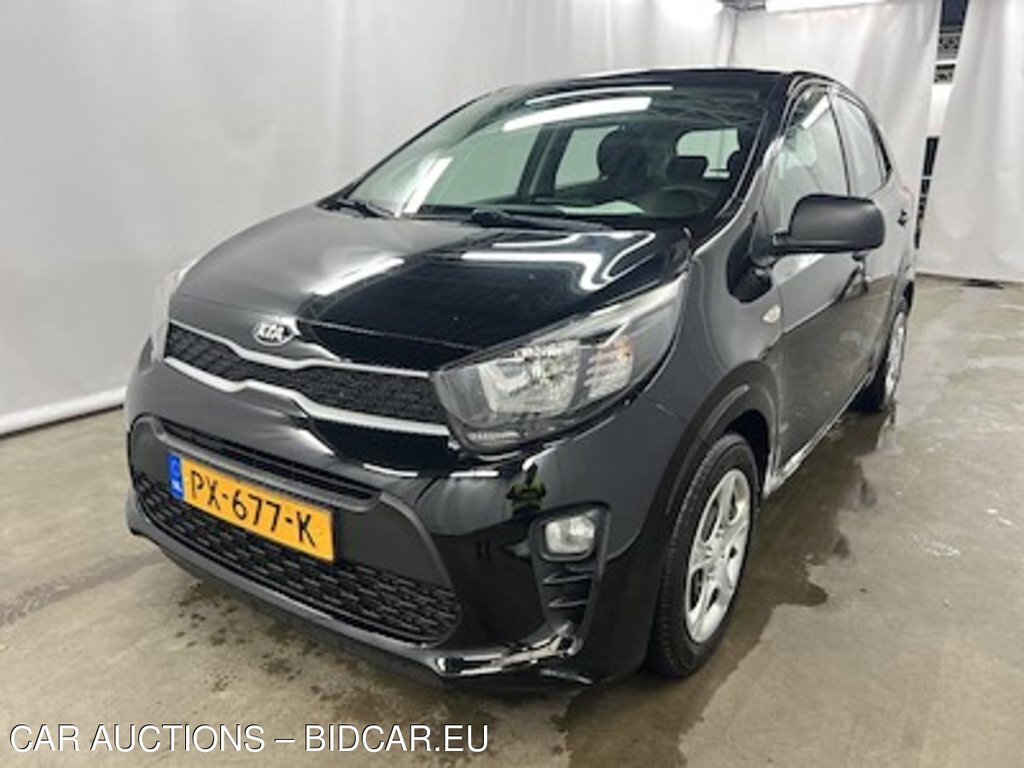 Kia Picanto 1.0 MPi 67pk 5-zits EconomyLine