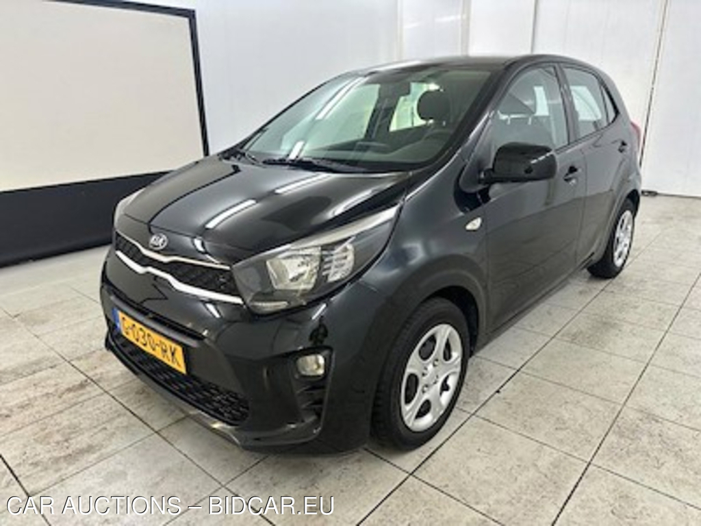 Kia Picanto 1.0 Mpi ComfortPlusLine 4-zits