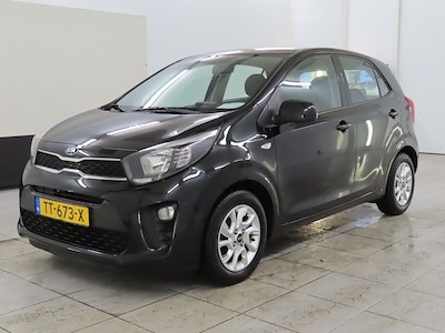 Kia Picanto 1.0 MPi ComfortPlusLine Navigator 4zits 5d