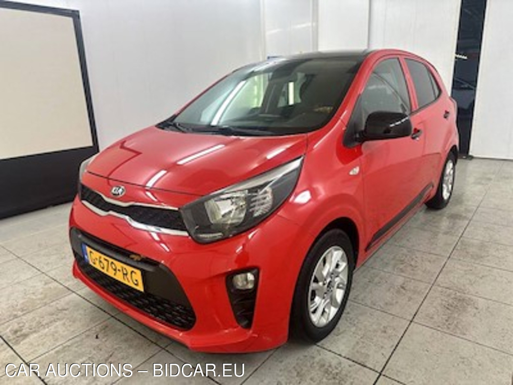 Kia Picanto 1.0 Mpi DynamicLine 4-zits