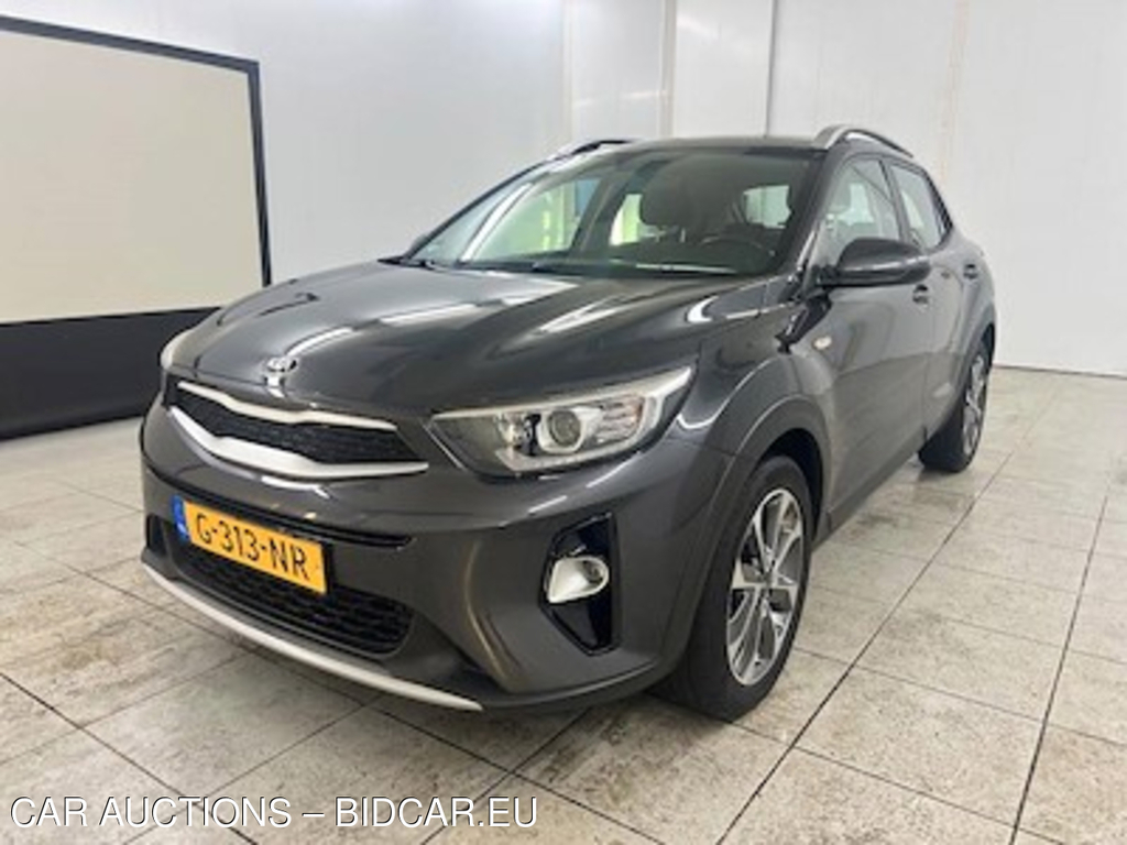 Kia Stonic 1.0 T-GDi 100pk DynamicLine