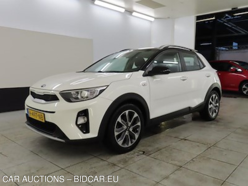 Kia Stonic 1.0 T-GDi 74 kW DynamicLine 5d