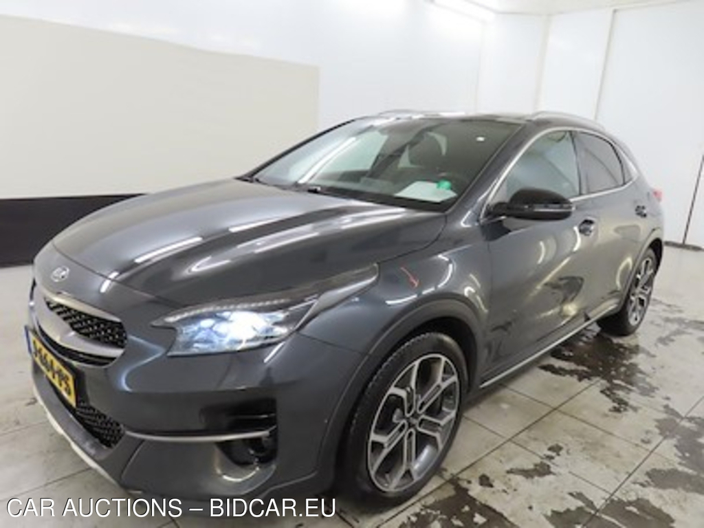 Kia XCeed 1.4 T-Gdi DCT7 DynamicPlusLine 5d