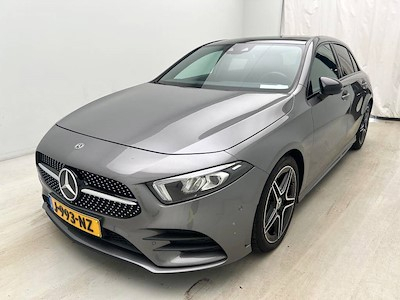 Mercedes-Benz A-Klasse A 180 7G-DCT Business Solution AMG