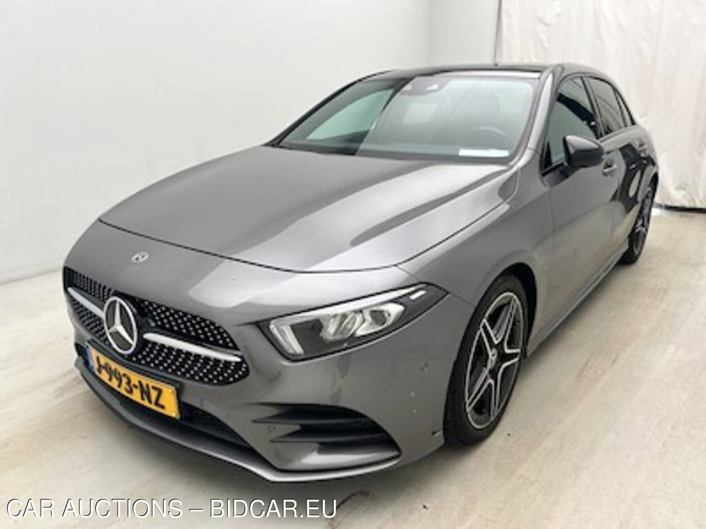 Mercedes-Benz A-Klasse A 180 7G-DCT Business Solution AMG