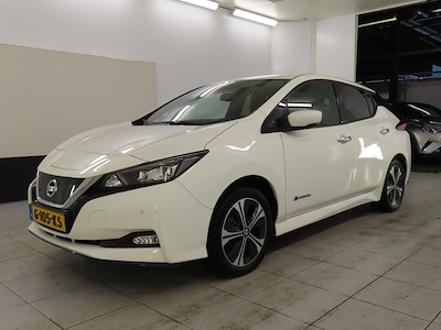 Nissan Leaf E+ 3.ZERO Limited Edition 62 kWh