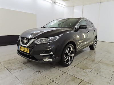 Nissan Qashqai 1.3 DIG-T 140 TEKNA 5d