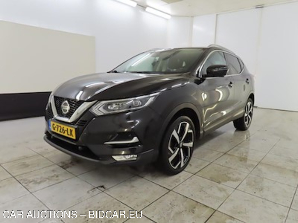 Nissan Qashqai 1.3 DIG-T 140 TEKNA 5d