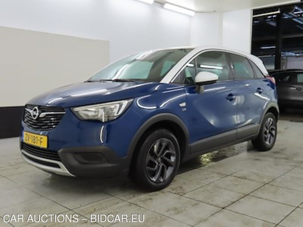 Opel Crossland X 1.2 Turbo S;S 81kW ActieAuto 5d 120 Jaar Edition A