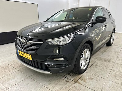 Opel Grandland X 1.2 Turbo S&amp;S 96kW Bus. Executive