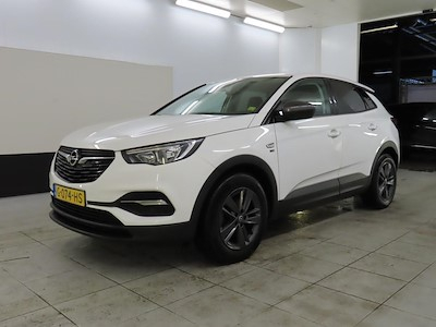 Opel Grandland X 1.2 Turbo S;S 96kW ActieAuto 5d 120 Jaar Edition A