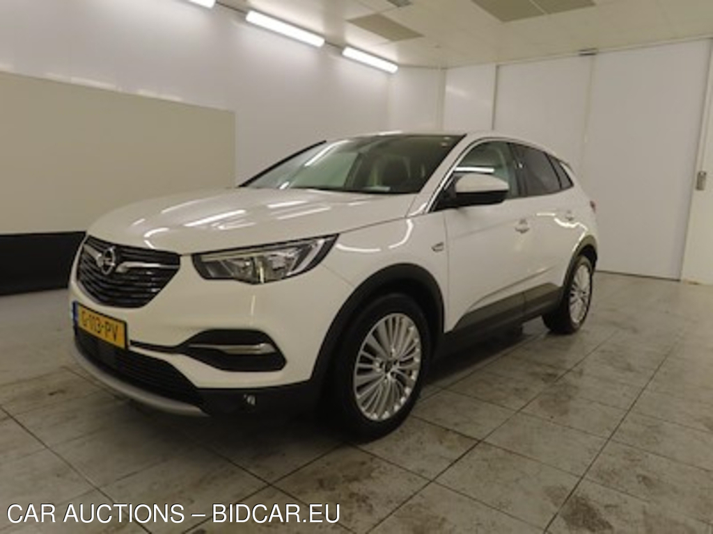 Opel Grandland X 1.2 Turbo S;S 96kW ActieAuto 5d Innovation APL