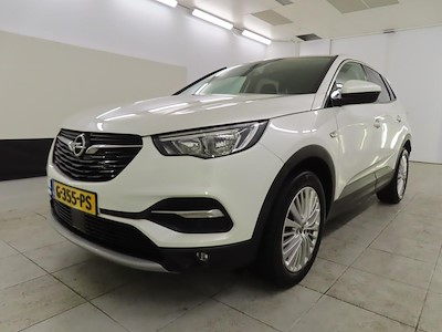 Opel Grandland X 1.2 Turbo S;S 96kW ActieAuto Auto 5d Innovation AP