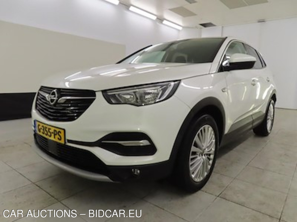 Opel Grandland X 1.2 Turbo S;S 96kW ActieAuto Auto 5d Innovation AP