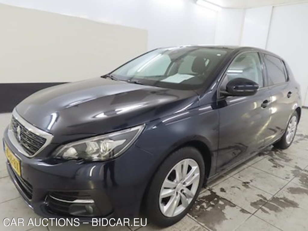 Peugeot 308 Blue Lease Executive 1.2 Puretech 110 5d