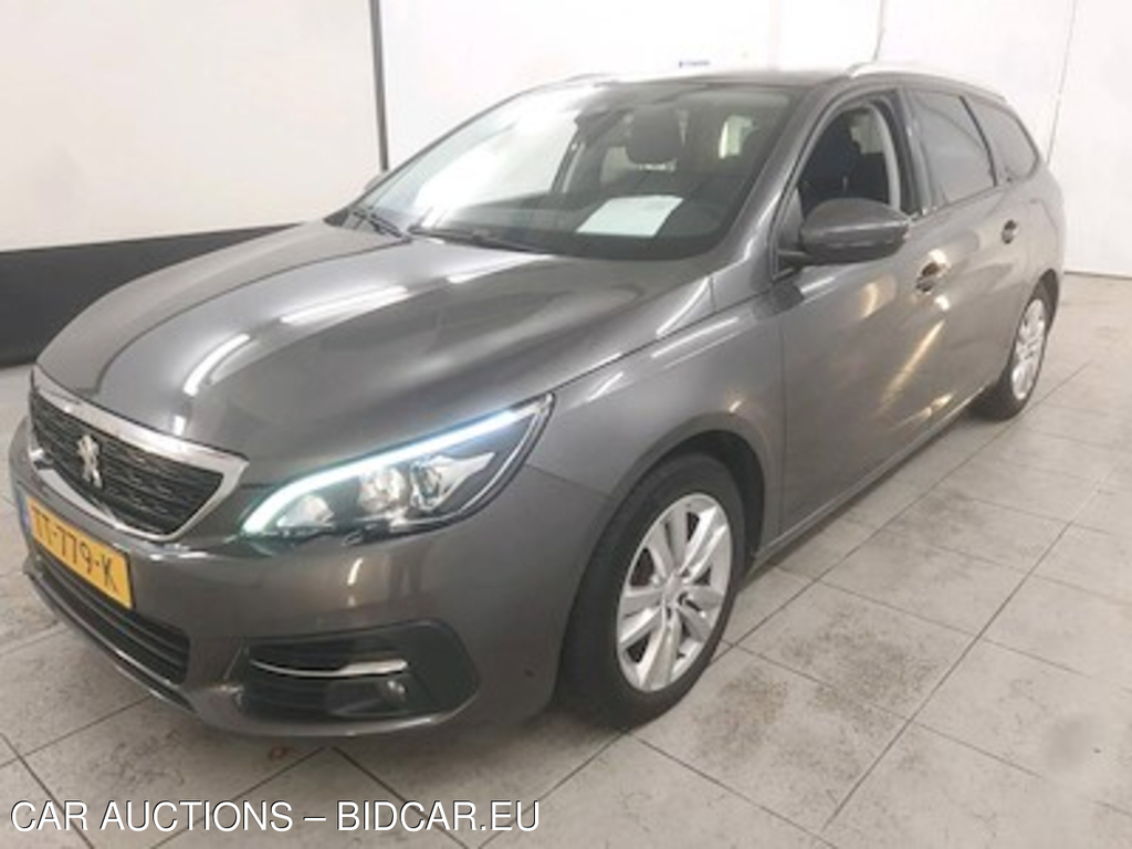 Peugeot 308 SW 1.2 PureTech 110pk S&amp;S Blue Lease Executive