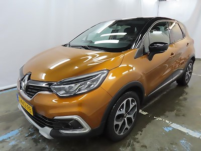 Renault Captur Energy TCe 90 ActieAuto 5d Intens APL