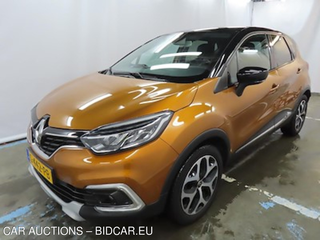 Renault Captur Energy TCe 90 ActieAuto 5d Intens APL