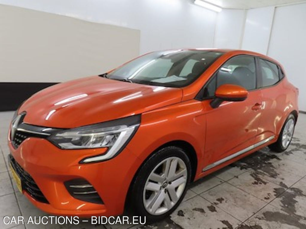 Renault CLIO 1.0 TCe 100 Zen 5d