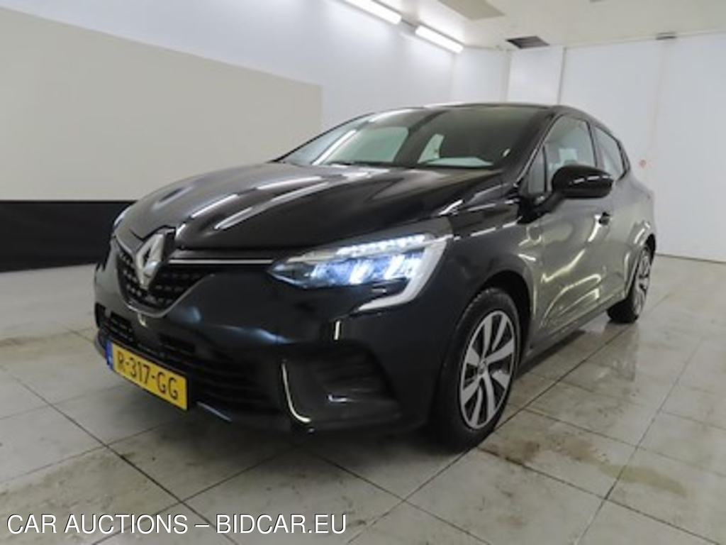 Renault CLIO 1.0 TCe 90 GPF Equilibre 5d