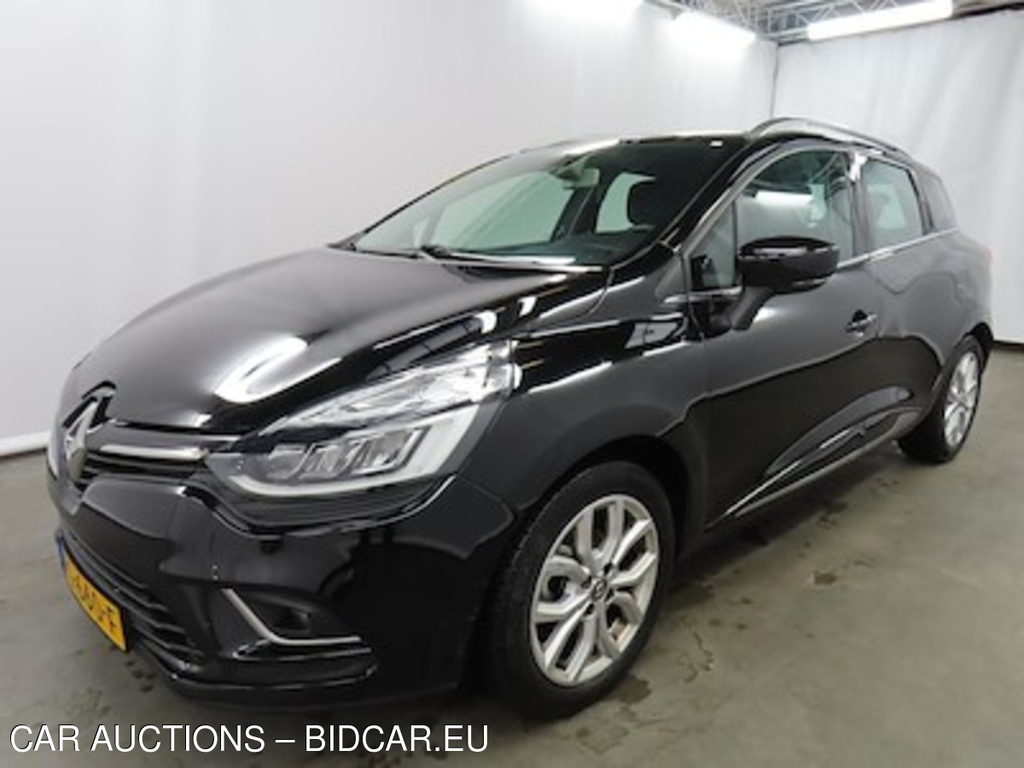 Renault Clio estate Energy TCe 90 Intens 5d