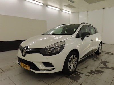 Renault Clio estate Energy TCe 90 Life 5d