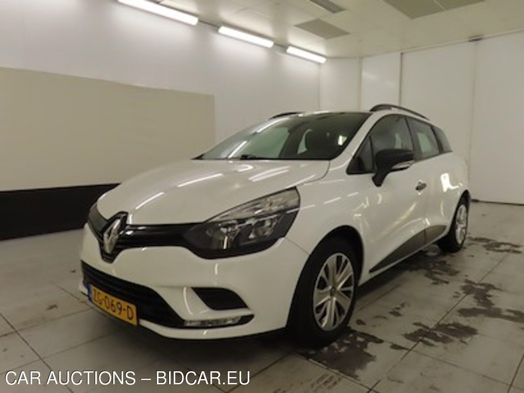 Renault Clio estate Energy TCe 90 Life 5d