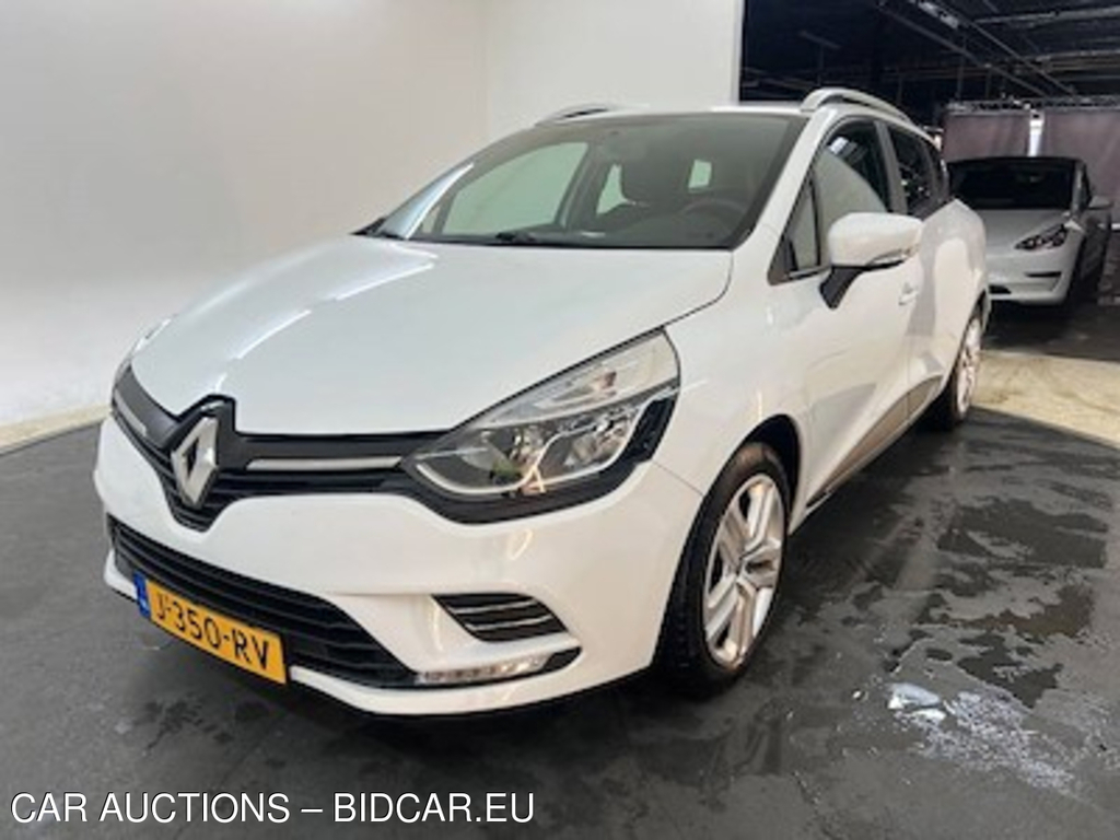 Renault Clio estate Energy TCe 90 Zen