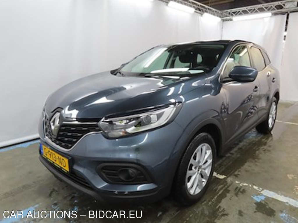 Renault Kadjar TCe 140 GPF ActieAuto 5d Zen APL