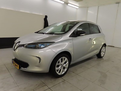 Renault ZOE R110 Limited (batterijkoop) 5d