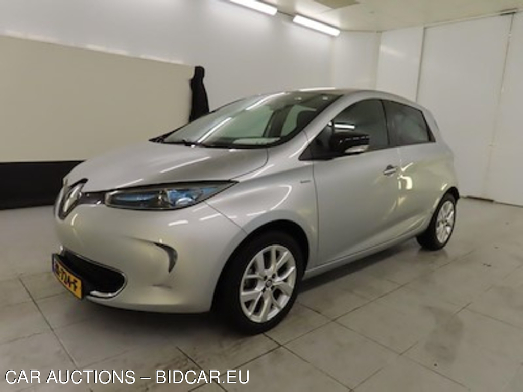 Renault ZOE R110 Limited (batterijkoop) 5d