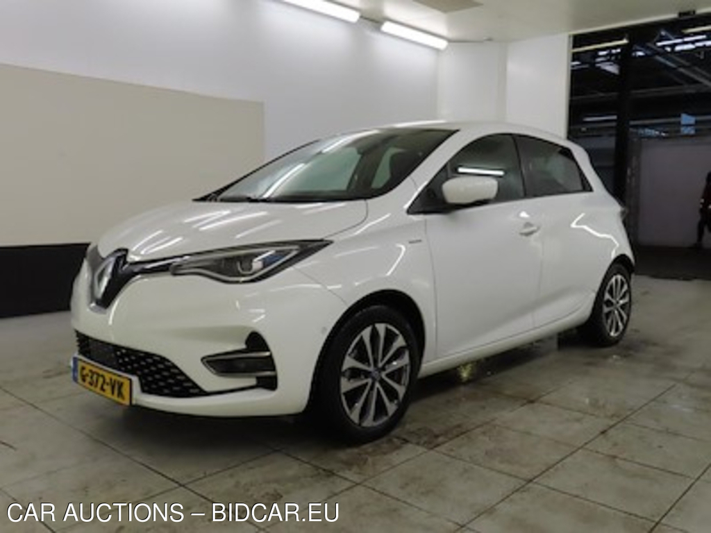 Renault ZOE R135 ActieAuto (batterijkoop) 5d Edition One