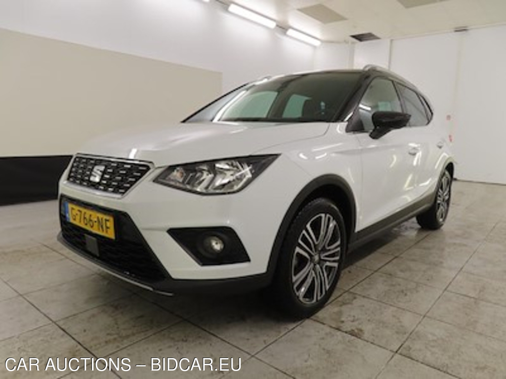 Seat Arona 1.0 TSI 85kW X Business Intense 5d