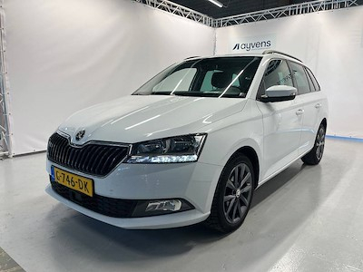 Skoda Fabia combi 1.0 TSI 70kW Business Edition