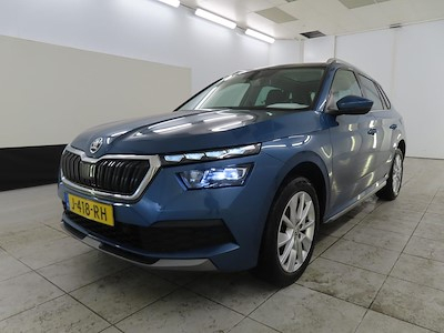 Skoda Kamiq 1.0 TSI Greentech 85kW DSG Business Edit 5d