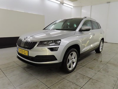 Skoda Karoq 1.5 TSI ACT Greentech Business Edition 5d