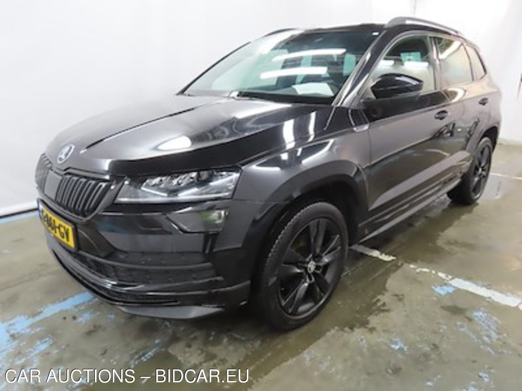 Skoda Karoq 1.5 TSI ACT Greentech Sportline Business 5d