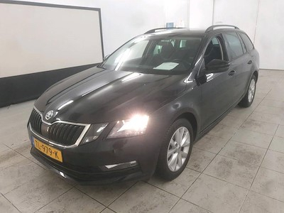 Skoda Octavia combi 1.0 TSI Greentech 115pk Ambition Business