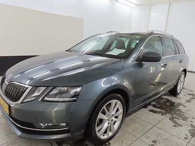 Skoda Octavia combi 1.5 TSI Greentech Style Business 5d