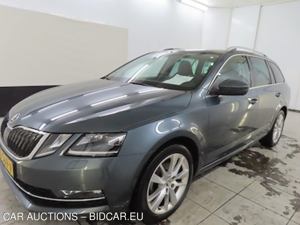 Skoda Octavia combi 1.5 TSI Greentech Style Business 5d