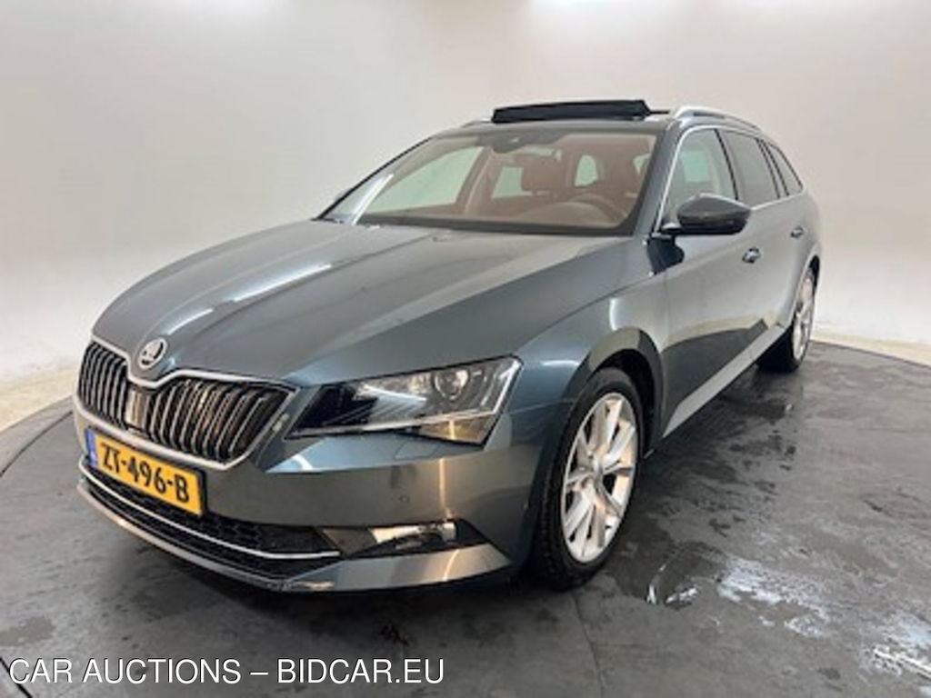 Skoda Superb combi 1.5 TSI 150pk Greentech ACT DSG-7 Business Edition