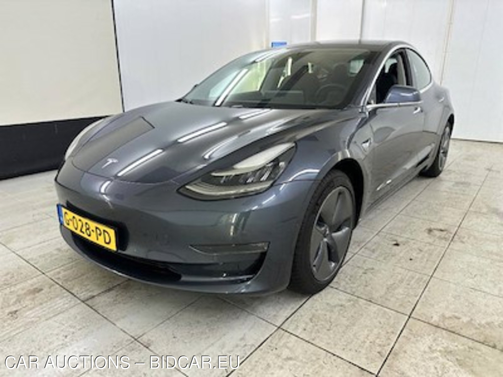 Tesla Model 3 Long Range Dual Motor AWD