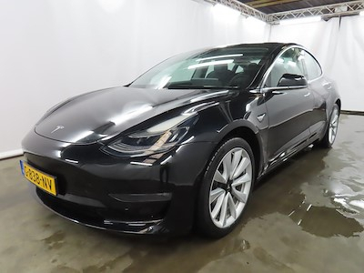 Tesla Model 3 Long Range Dual Motor AWD 4d