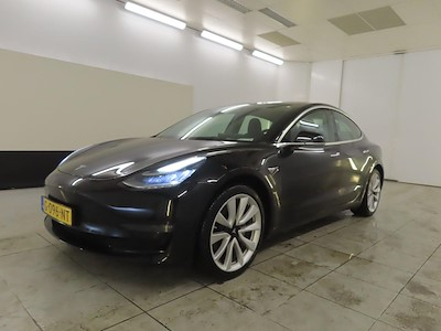 Tesla Model 3 Long Range Dual Motor AWD 4d