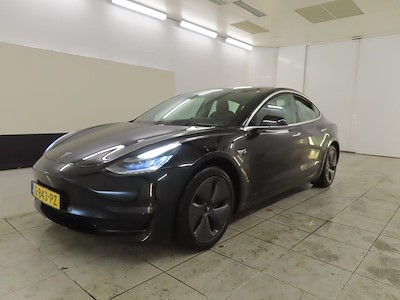 Tesla Model 3 Long Range Dual Motor AWD 4d