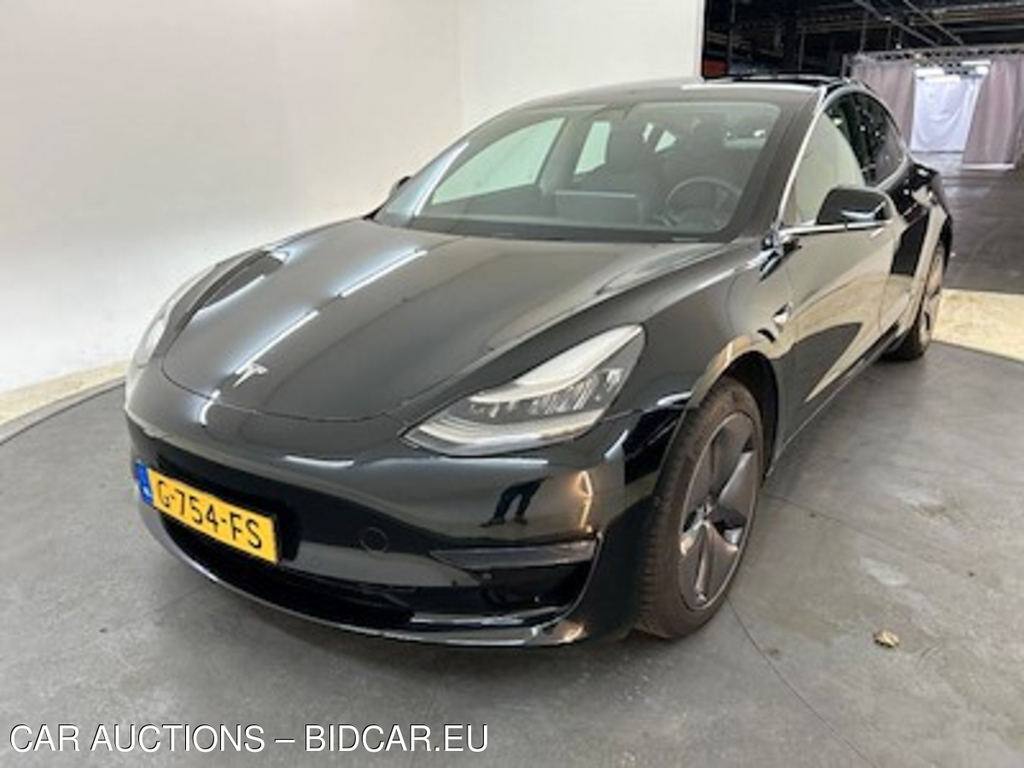 Tesla Model 3 Long-Range Dual Motor AWD